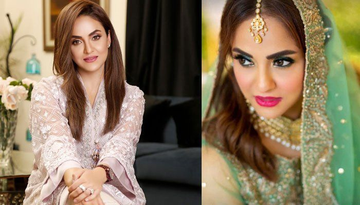 Slávna televízna moderátorka Nadia Khan potvrdzuje svoje tretie manželstvo