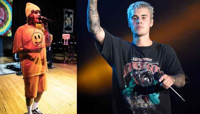 Justin Bieber provoca el frenesí als fans de Birmingham mentre llança la seva gira Justice World