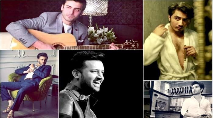 Las 10 celebridades masculinas más populares de Pakistán en Instagram