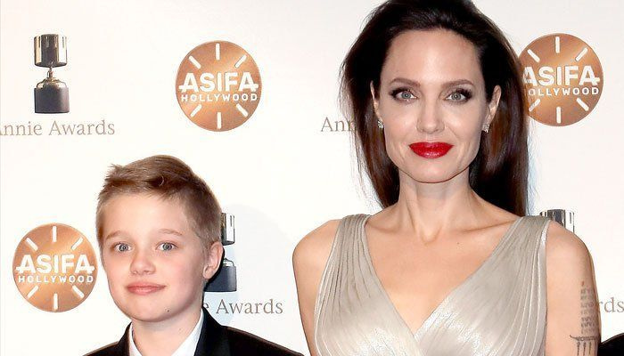 Brad Pitt je zabrinut da Angelina Jolie utječe na Shiloha da se identificira kao dječak