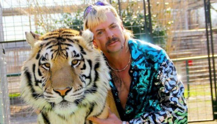 Tiger Kings Joe Exotic avslöjar att han har 'aggressiv cancer'