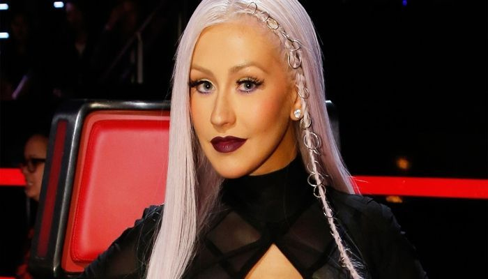 Sinabihan si Christina Aguilera na magpalit ng pangalan dahil sa kanyang pamana sa Latin