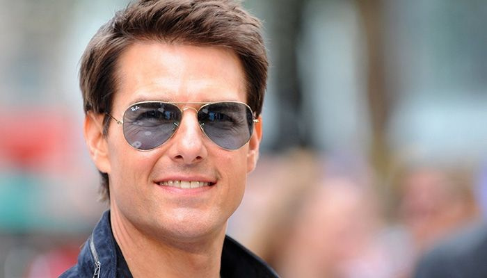 Tom Cruises kärlek till chicken tikka bekräftades efter restaurangbesök
