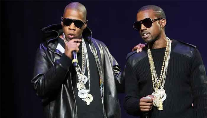 Kanye West quiere a Jay-Z como su vicepresidente