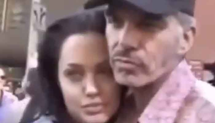 Throwback-video med Angelina Jolie och Billy Bob Thornton dyker upp igen