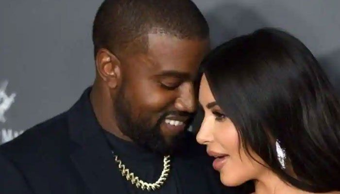 Kanye West väller över Kim Kardashian bland romansrykten med modellen Vinetria