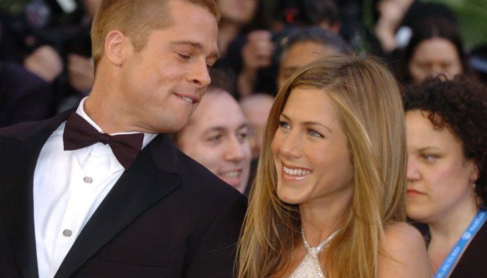 Jennifer Aniston říká, že Brad Pitt je jednou z jejích oblíbených hostujících hvězd Přátel