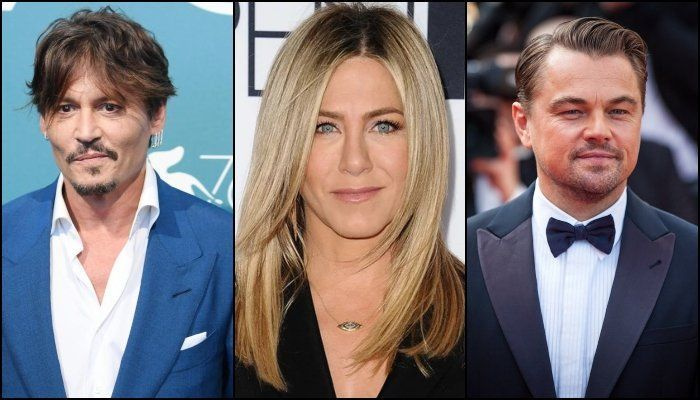 Je Jennifer Aniston zapustila Leonarda DiCapria, da bi šla na zmenek z Johnnyjem Deppom?