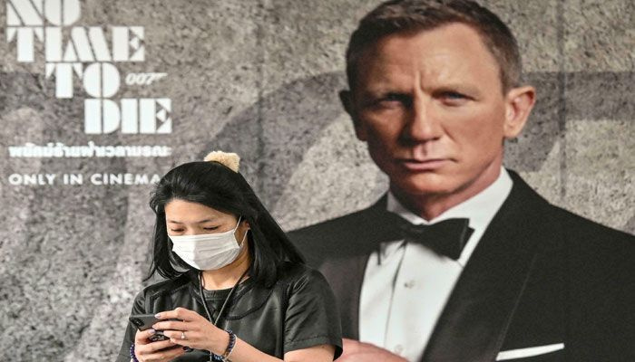 Geen tijd om te wachten: wereldpremière nieuwe Bond-film