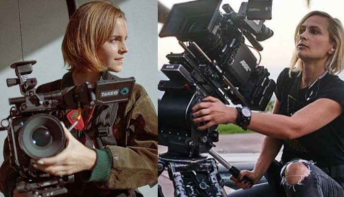 Emma Watson wordt cameraman na tragische dood van Halyna Hutchin