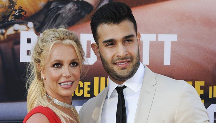 Britney Spears i Sam Asghari no tallaran les orelles del gos Porsha: 'amant no lluitador'