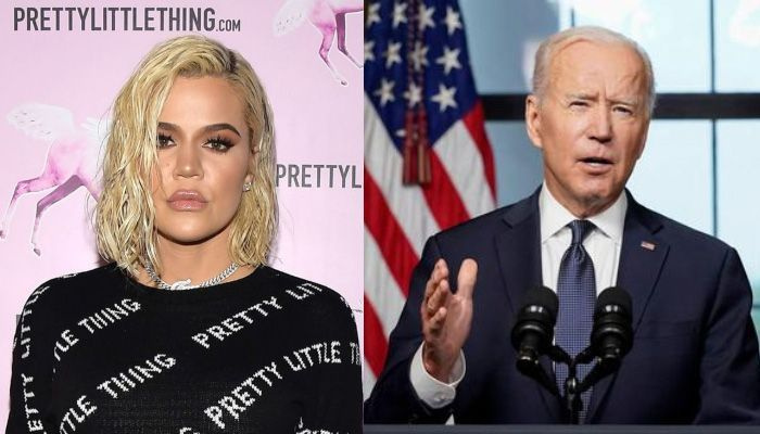Khloe Kardashian tackar Joe Biden för att han erkände det armeniska folkmordet