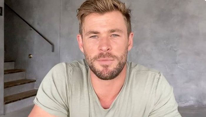 Video: Chris Hemsworth pokazuje svoju obitelj usredotočenu na 'konačni trening'