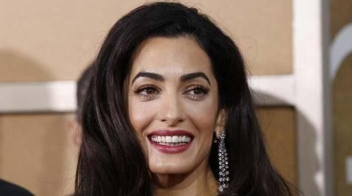 Amal Clooney zwanger van een tweeling: vriend van de familie