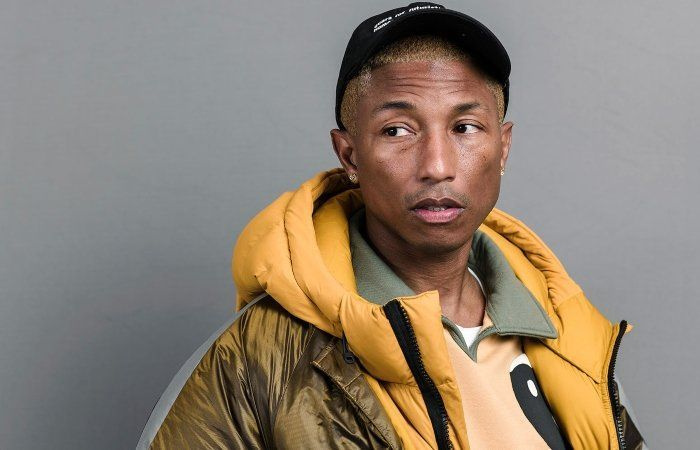 Pharrell Williams oboževalcem daje lekcijo o empatiji in vrednosti prijaznosti