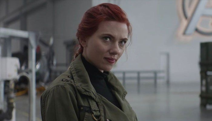 Scarlett Johansson reflekterer over reaksjonen hennes etter å ha funnet ut om Black Widows død