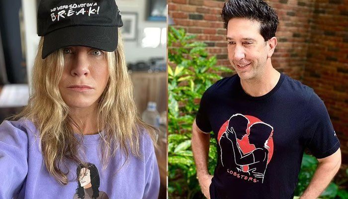 Les coprotagonistes de Jennifer Aniston i Friends es reuneixen per una causa especial