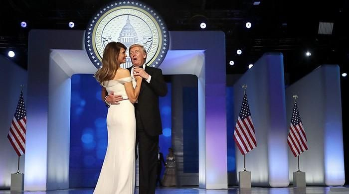 Melania Trump sorprende en las apuestas de la moda de primera dama
