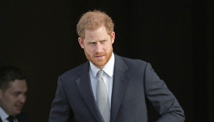Eksperter legger vekt på prins Harrys 'klart' avslappede kroppsspråk