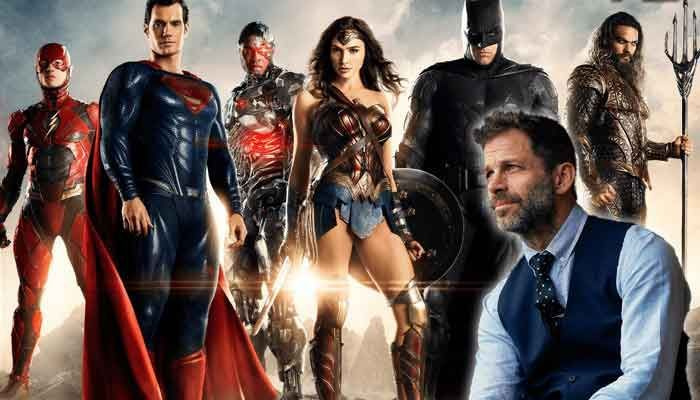 Ukážka Zacka Snydera Justice League: Superman získava viac sily