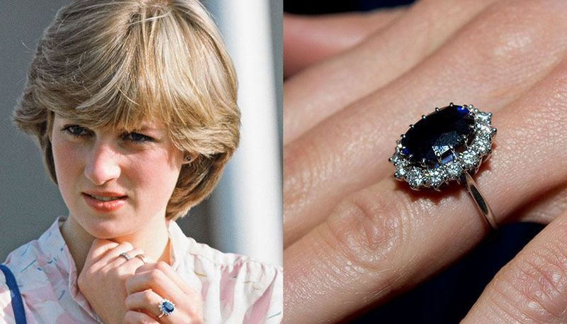 Prečo bol zásnubný prsteň princeznej Diany v hodnote 110 000 libier zamračený