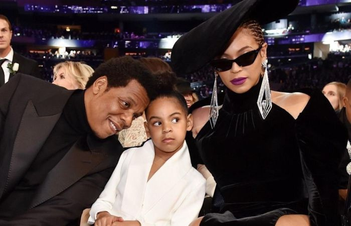 Jay-Z parle de sa stratégie parentale et de celle de Beyonce dans une rare interview