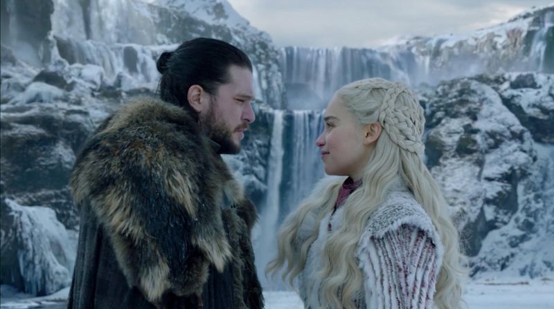 Game Of Thrones säsong 8 raderad scen mellan Sansa och Tyrion är en ren pärla
