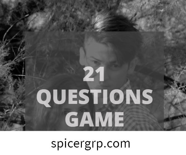 21 คำถามเกม