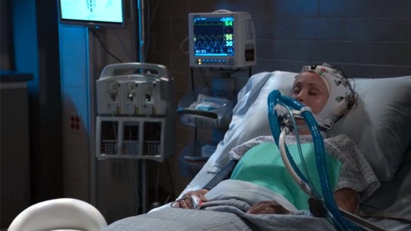 Γενικό Νοσοκομείο: Επιστρέφει η Emme Rylan για να επαναλάβει τον ρόλο της;