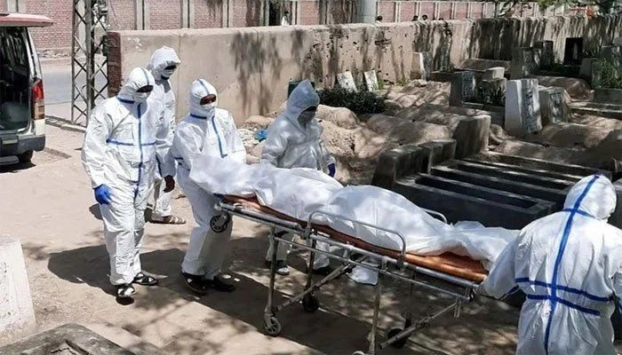 Пакистан регистрира по-малко от 10 смъртни случая от коронавирус на ден за втори пореден ден