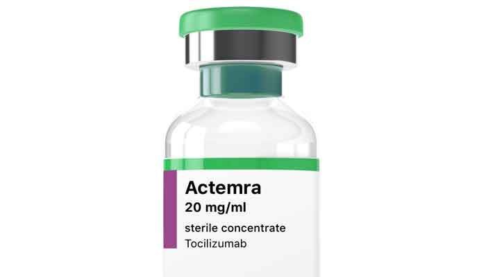 El gobierno entra en acción después de la disminución de los suministros de tocilizumab, informó remedesivir