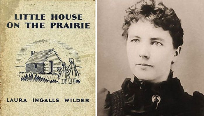 Ime Laure Ingalls Wilder je bilo odstranjeno iz knjižne nagrade zaradi rasizma
