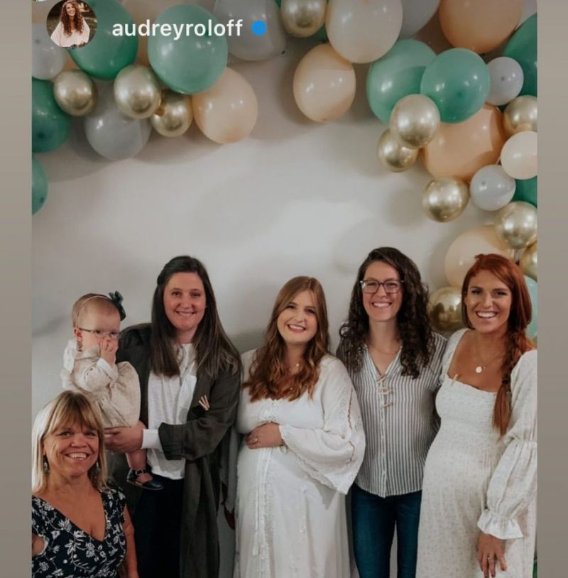 LPBW: Amy Roloff nije pozvala CARYN na Isabel's Baby Shower? Isključiti je iz obiteljskih događaja?