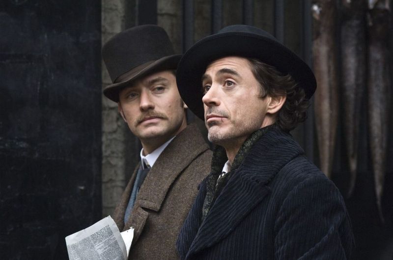 Sherlock Holmes 3: Ditunda Setahun Lagi, Penjahat Baru, Tanggal Rilis