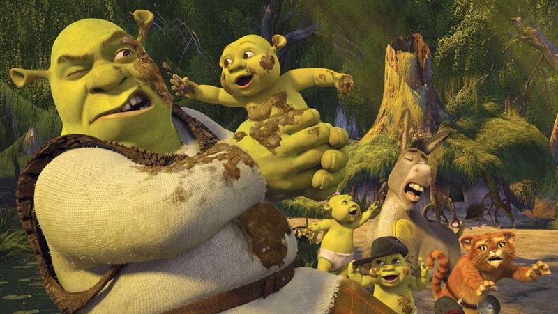Shrek 5: Producer Eyes For Reinvention Of Shrek Franchise pada 2019