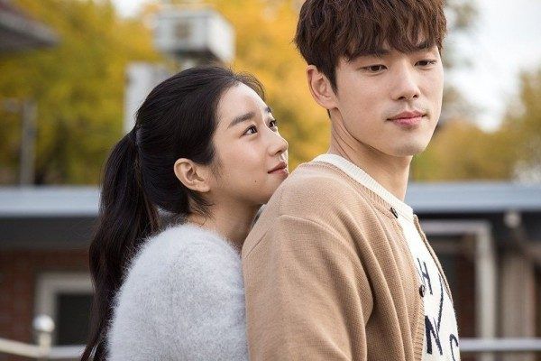 Filem Korea Terbaik 2018 Be With You
