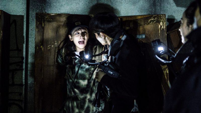 Filem Korea Terbaik 2018 Gonjiam Haunted Asylum