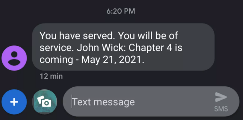 John Wick 4: Dátum vydania oznámený, No Happy Ending, Spin-Off Series a ďalšie