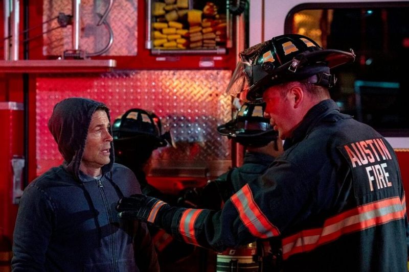 911 Lone Star Musim 2 Episod 11: Pembakaran Perlahan! Owen Akan Mencari Pembakar Bersiri
