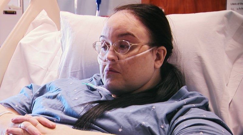 Kehidupan 600-lb Saya: Samantha Dimasukkan ke Hospital Semula
