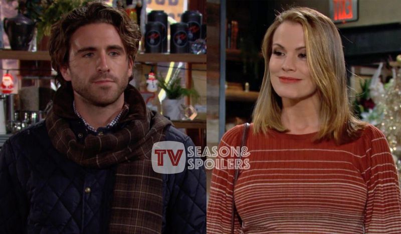 The Young And The Restless- Chance & Chelsea Bond After Rey's Death, การจับคู่ใหม่กำลังจะมาถึง