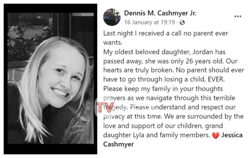 Ibu Remaja: Farrah Abraham Reaksi Terhadap Kematian Jordan Cashmyer!