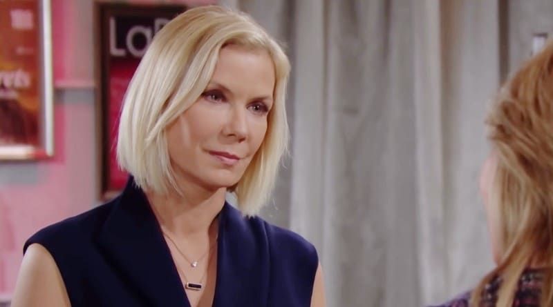 The Bold And The Beautiful Two Weekly Spoilers (15–26 november 2021): Quinn Makes A Confession, Jack Comes Clean