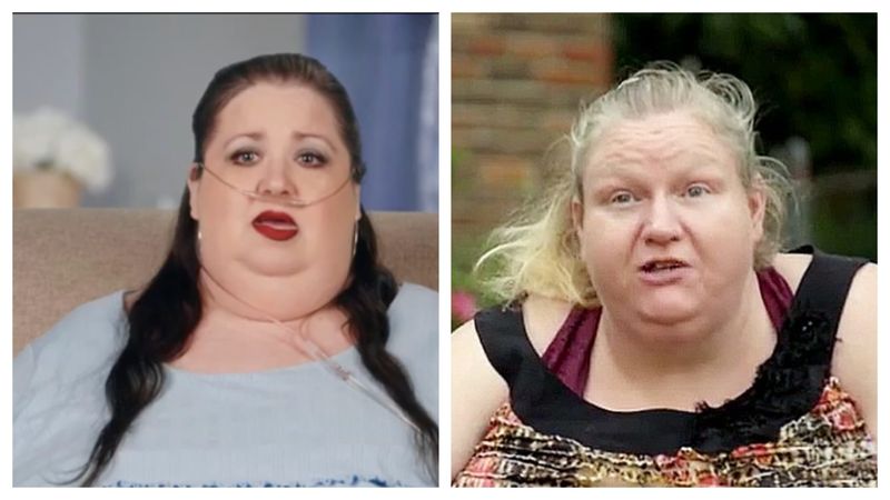 Too Large: Vanessa Cross & Meghan Crumpler viktminskningsuppdatering, var är de nu?