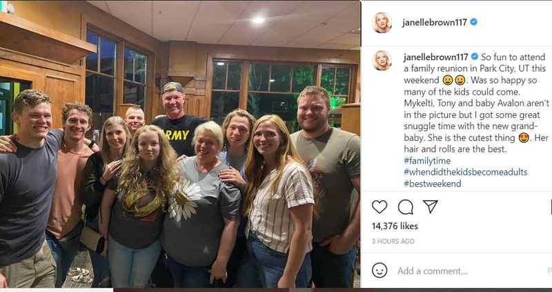 Sister Wives: Janelle i Christine van organitzar una festa de comiat a Utah després del divorci de Kody Brown?