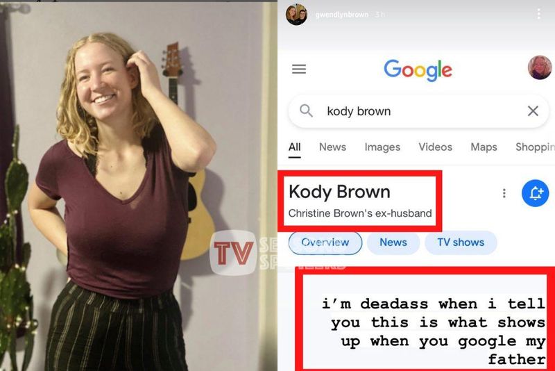 נשות אחיות: גוונדלין מעליבה את אבא קודי בראון בגלל תהילת המדיה החברתית?