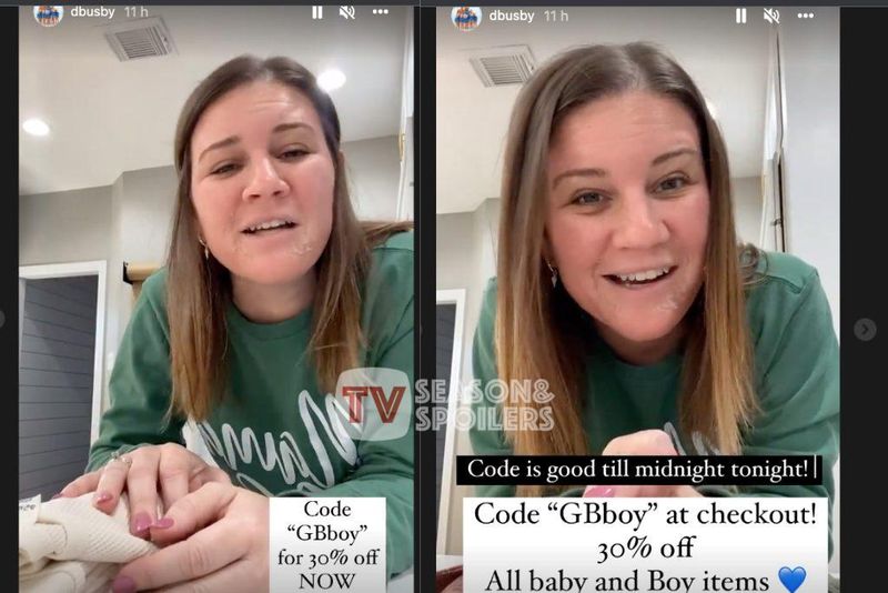 OutDaughtered: Danielle Busby vil gerne have en dreng? Er hun gravid?
