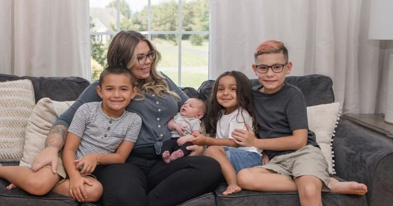 Ibu Remaja: Kailyn Lowry Membayar $80K Kepada Peguam Untuk Hak Jagaan Anak-Anaknya Terhadap Chris Lopez