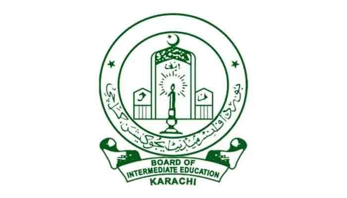 BIEK HSC Del II vetenskap allmän gruppresultat 2021: Karachi interboard resultat 2021