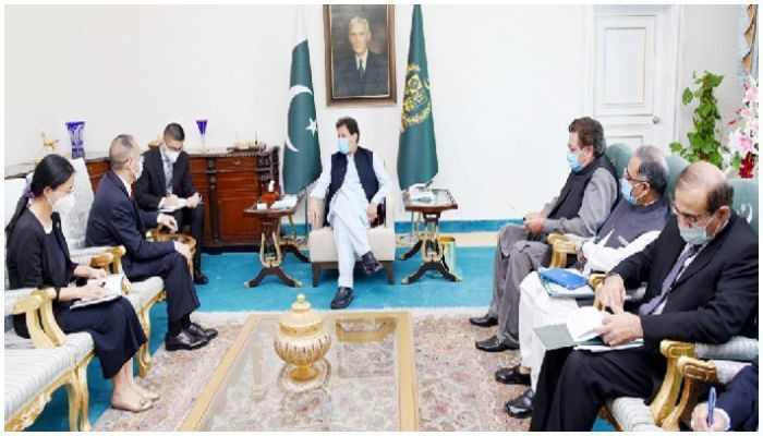 Paquistão, China 'irmãos de ferro': PM Imran Khan diz ao embaixador chinês
